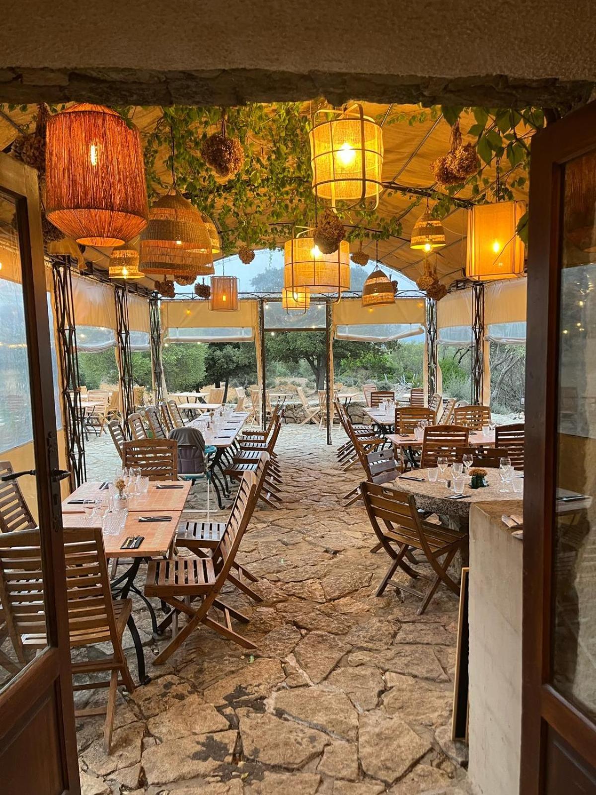 L'Aghjalle Santa-Reparata-di-Balagna Exterior photo